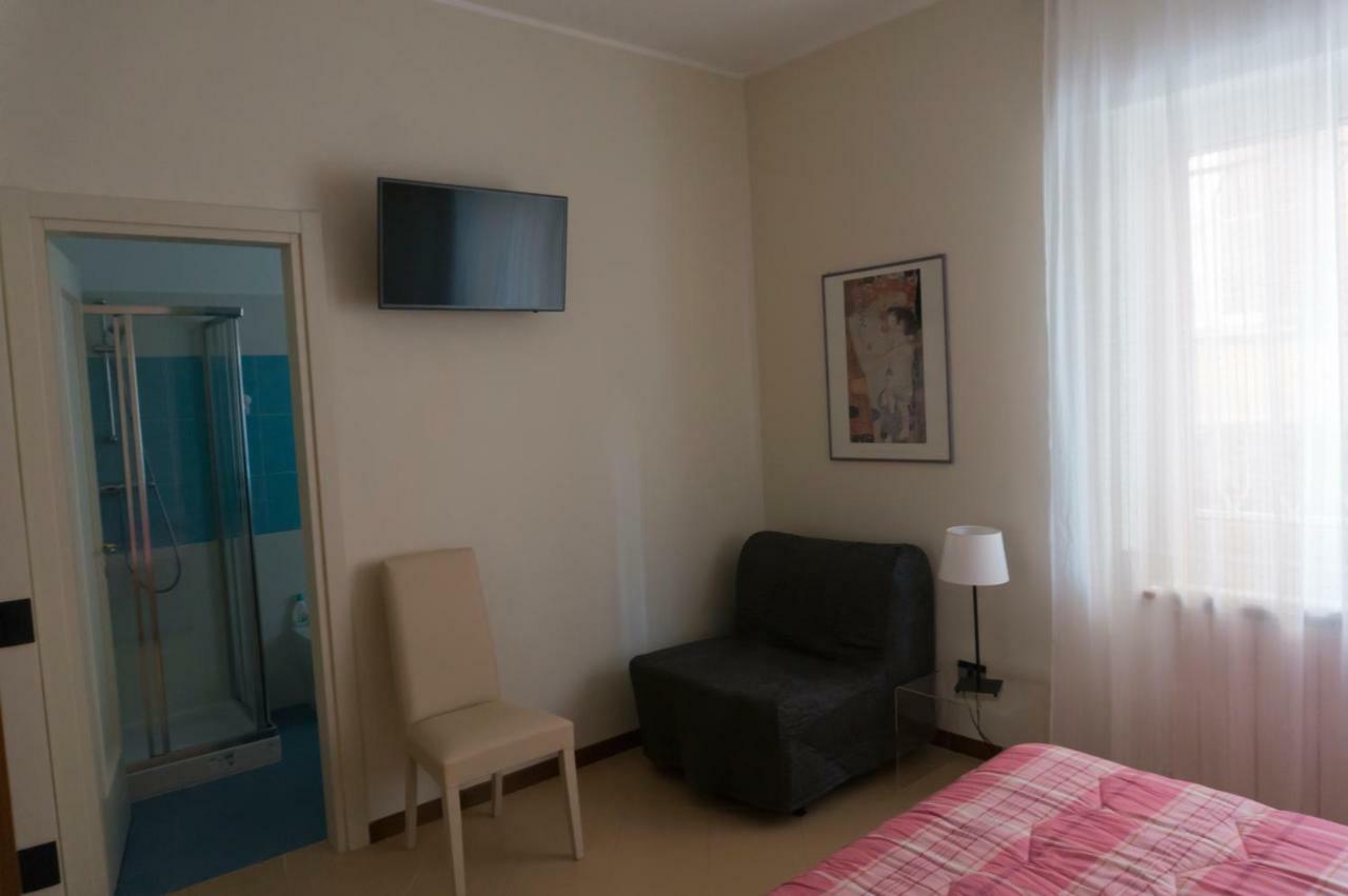 Bed and Breakfast Il Viale Chieti Exterior foto