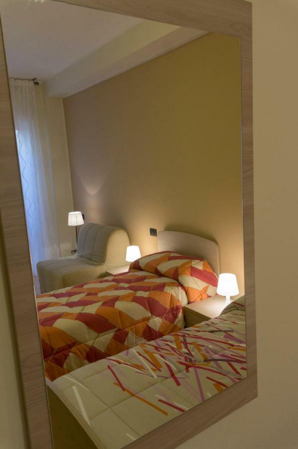 Bed and Breakfast Il Viale Chieti Exterior foto